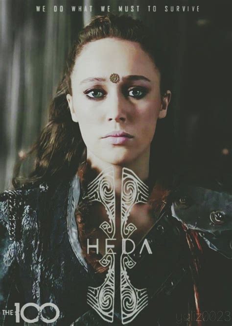 the 100 lexa tattoo|alycia debnam carey 100.